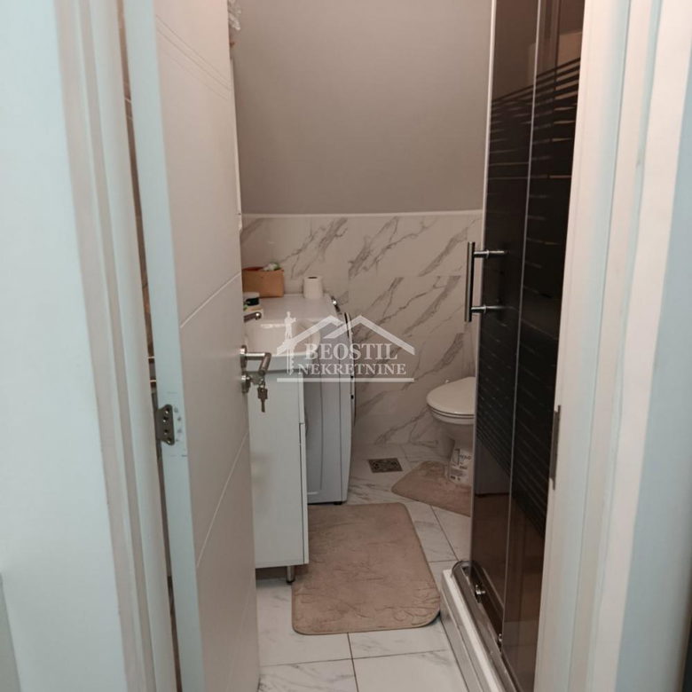 Trosoban stan za izdavanje, Dorćol, Beograd, 45m², 850 €/mes