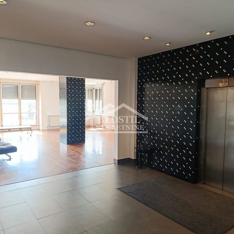 Višesoban stan za izdavanje, Botanička Bašta, Beograd, 370m², 2.900 €/mes