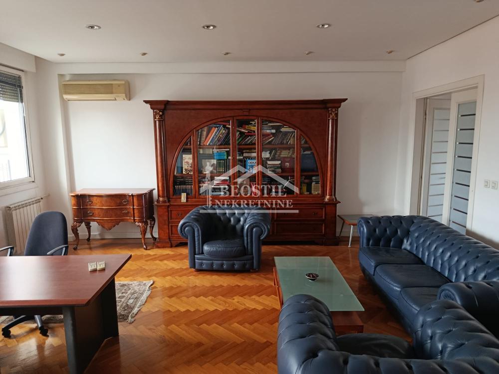 132025798_13_20260914101715 Višesoban stan za izdavanje, Botanička Bašta, Beograd, 370m², 2.900 €/mes