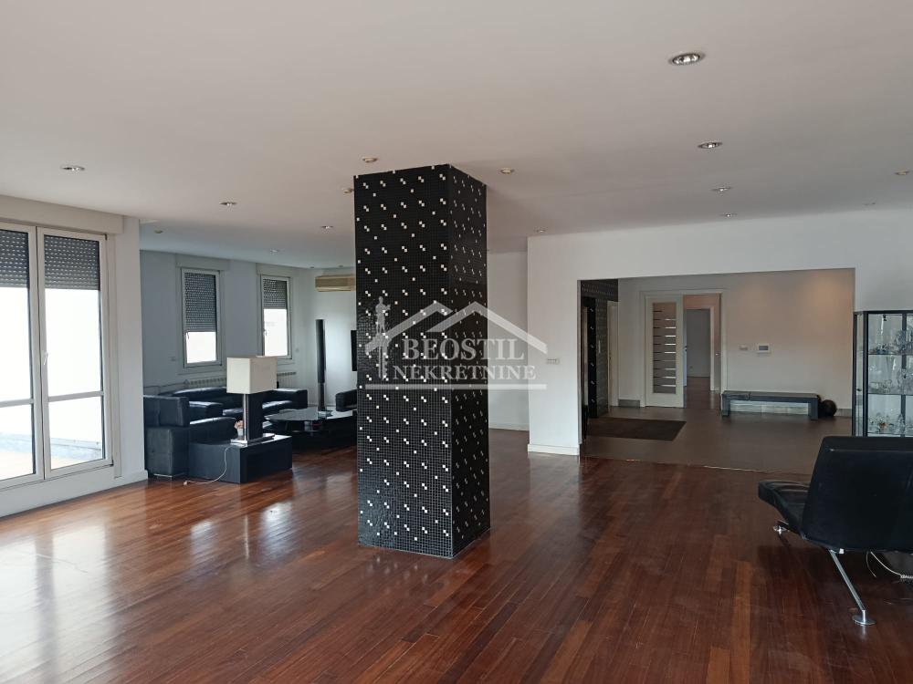 132025798_14_20260914101716 Višesoban stan za izdavanje, Botanička Bašta, Beograd, 370m², 2.900 €/mes