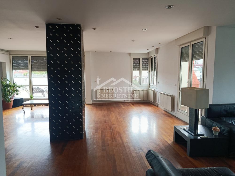 132025798_15_20260914101716 Višesoban stan za izdavanje, Botanička Bašta, Beograd, 370m², 2.900 €/mes