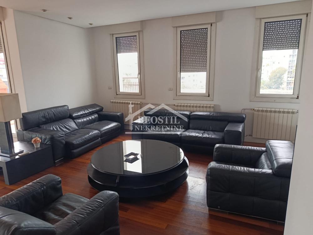 132025798_18_20260914101718 Višesoban stan za izdavanje, Botanička Bašta, Beograd, 370m², 2.900 €/mes