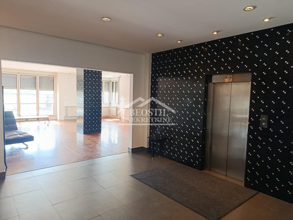 132025798_19_20260914101718 Višesoban stan za izdavanje, Botanička Bašta, Beograd, 370m², 2.900 €/mes