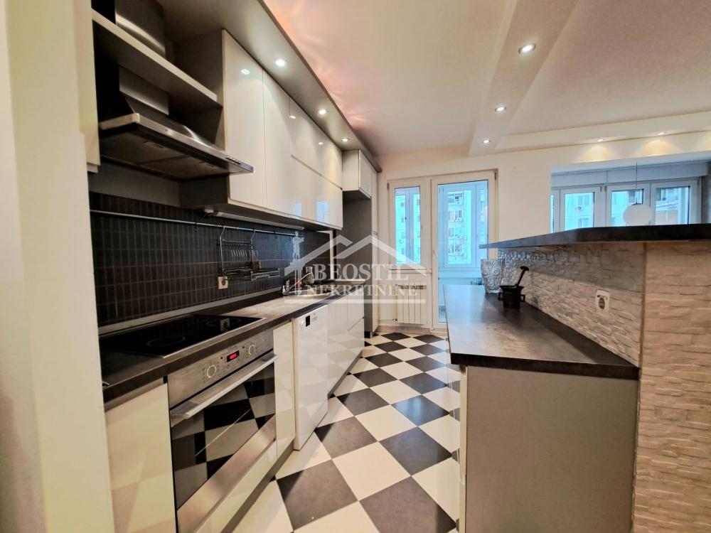 Stan Prodaja Beograd Stan Prodaja Beograd Blok 71 61 m2