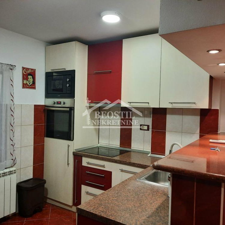 Stan Izdavanje Beograd Ledine 80 m2
