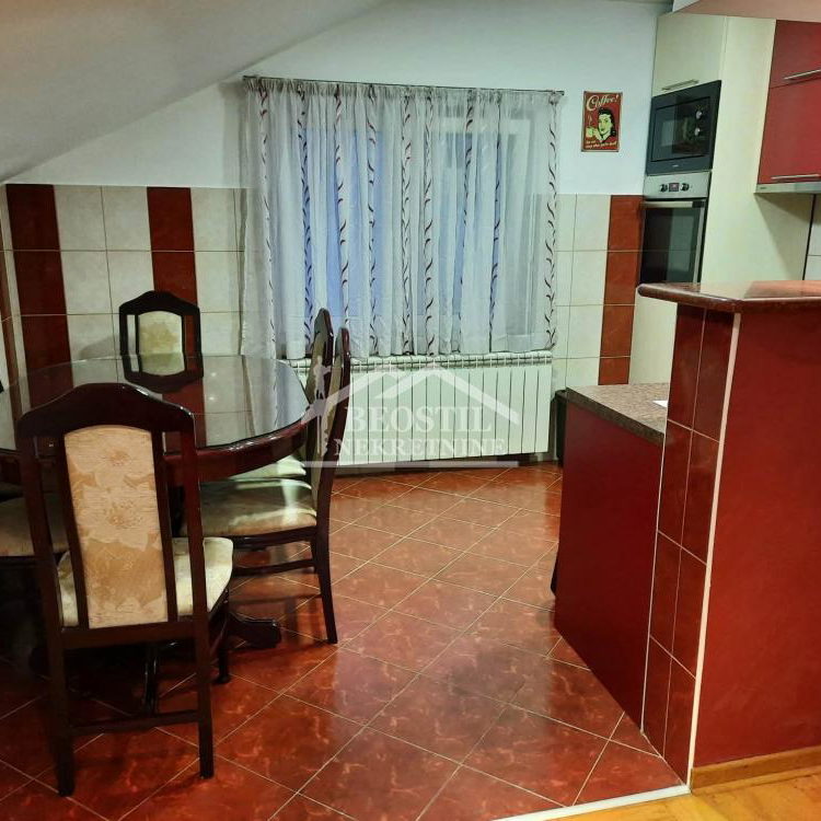 Stan Izdavanje Beograd Ledine 80 m2