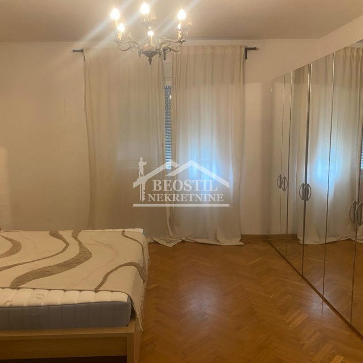 Stan Izdavanje Beograd Kalenić Pijaca 86 m2