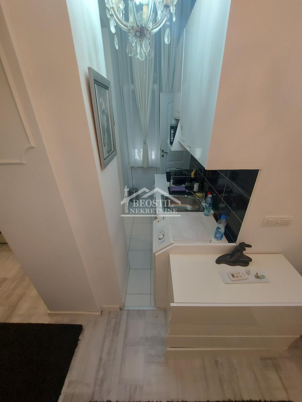 Stan Prodaja Beograd Stan Prodaja Beograd Skadarlija 22 m2