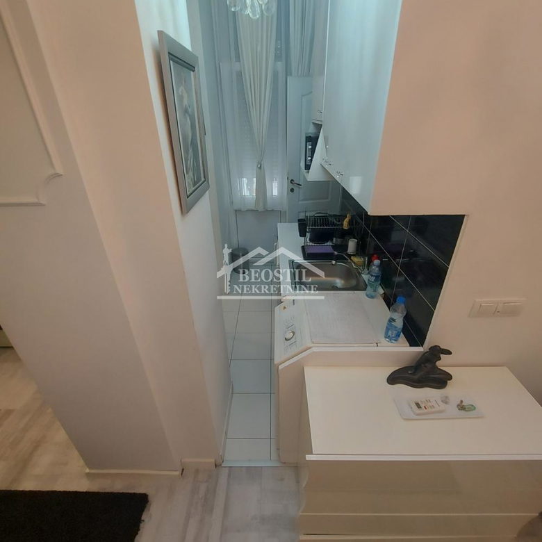 Stan Prodaja Beograd Skadarlija 22 m2