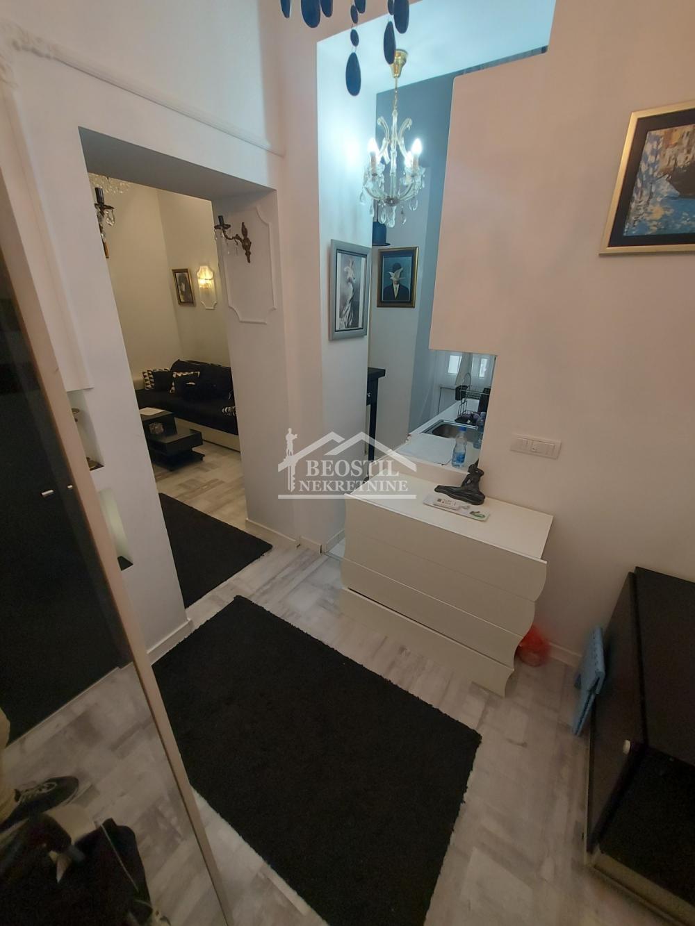 Stan Prodaja Beograd Stan Prodaja Beograd Skadarlija 22 m2