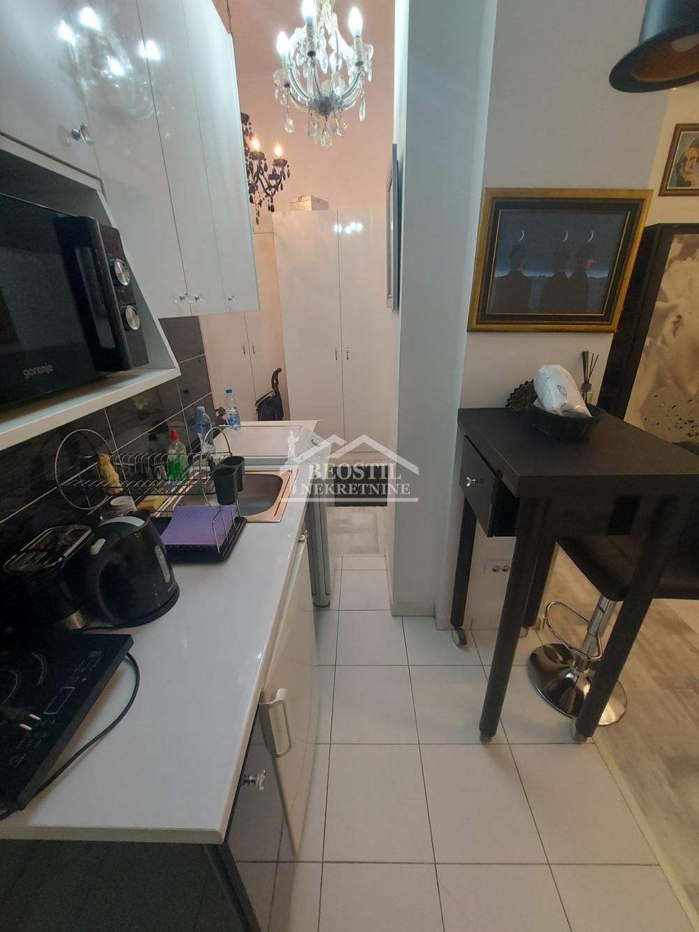 Stan Prodaja Beograd Stan Prodaja Beograd Skadarlija 22 m2