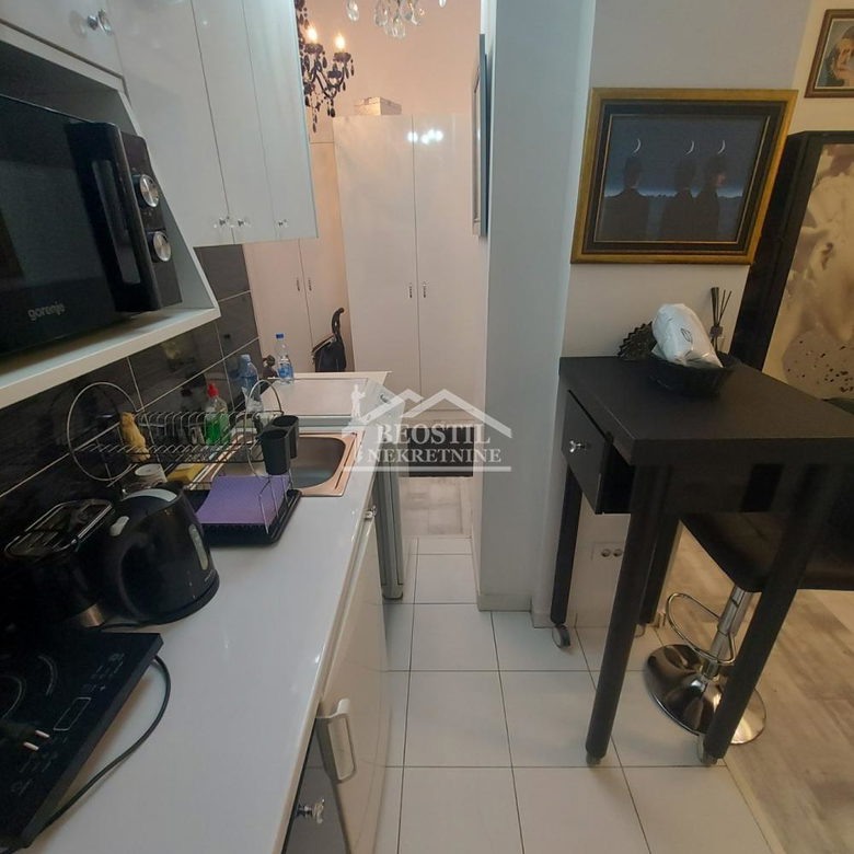 Stan Prodaja Beograd Skadarlija 22 m2
