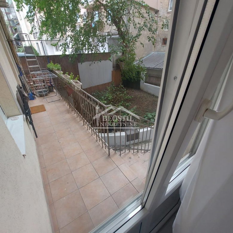 Garsonjera na prodaju, Skadarlija, Beograd, 22m², 148.870 €