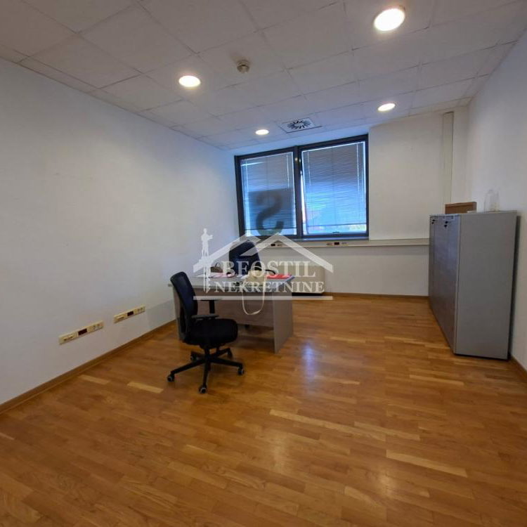 Lokal za izdavanje, Bežanijska Kosa 1, Beograd, 330m², 4.950 €/mes