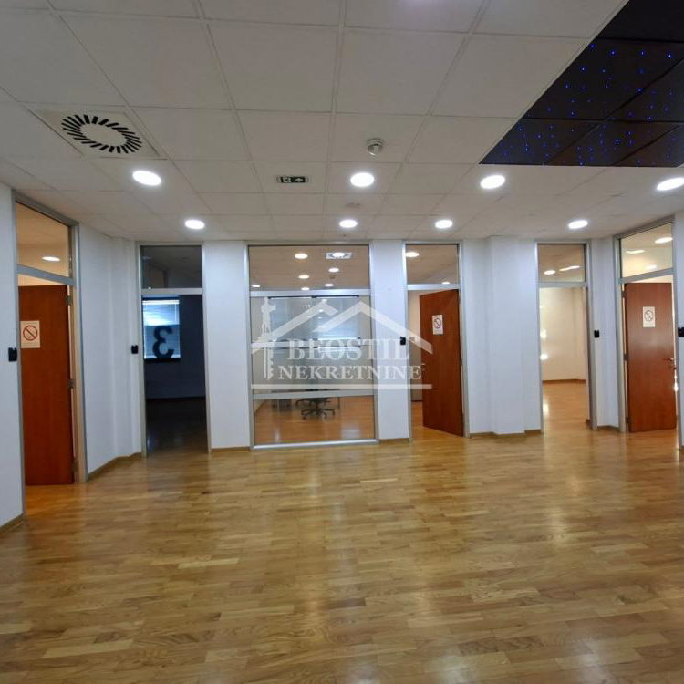 Lokal za izdavanje, Bežanijska Kosa 1, Beograd, 330m², 4.950 €/mes