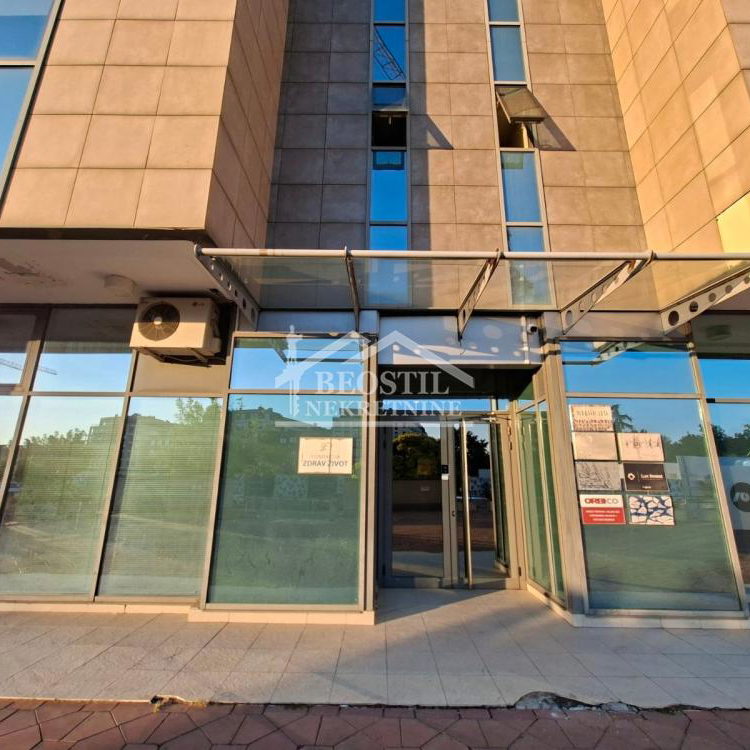 Lokal Izdavanje Beograd Bežanijska Kosa 1 330 m2