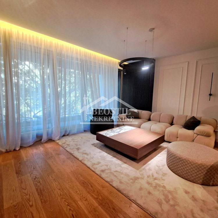 Stan Izdavanje Beograd Centar (Vračar) 88 m2