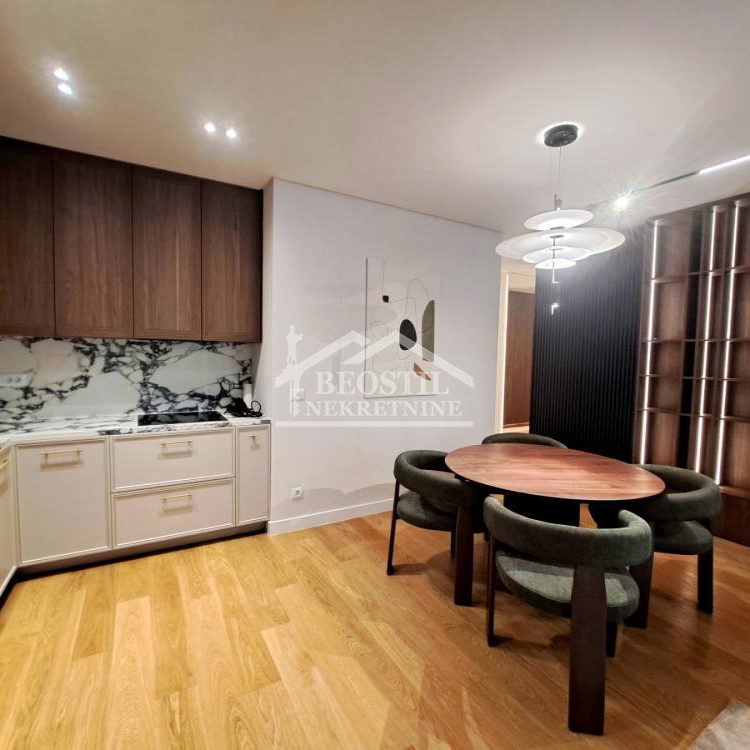 Stan Izdavanje Beograd Centar (Vračar) 88 m2