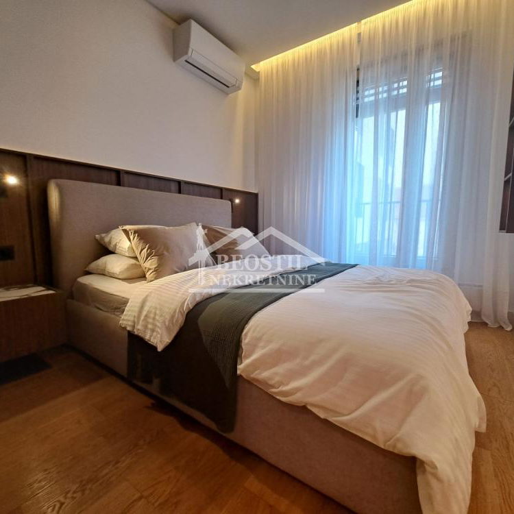 Stan Izdavanje Beograd Centar (Vračar) 88 m2
