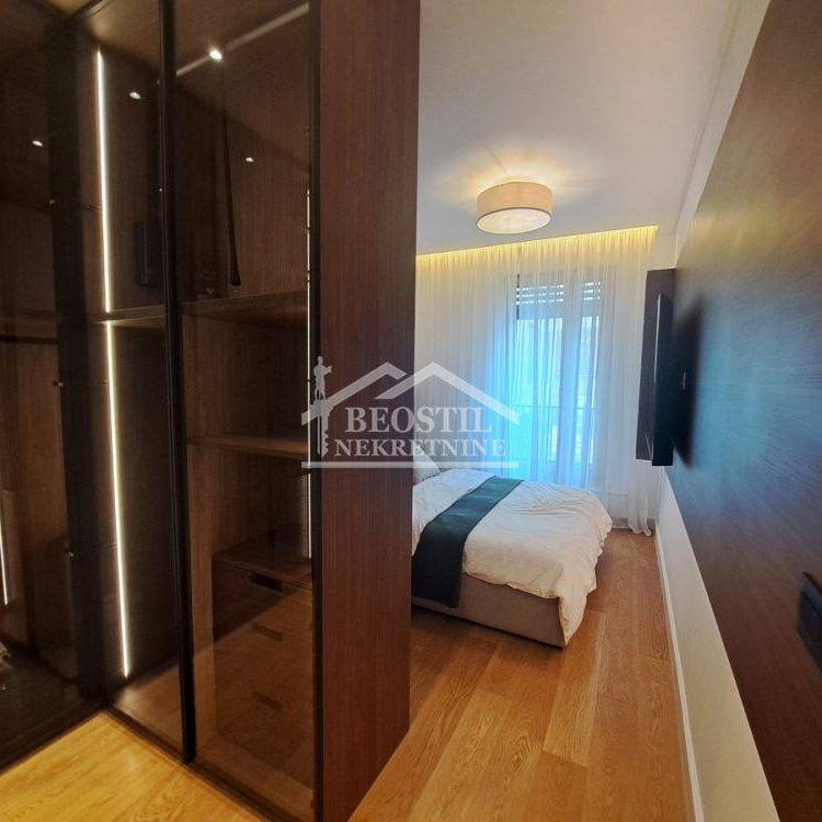 Trosoban stan za izdavanje, Centar, Beograd, 88m², 2.000 €/mes