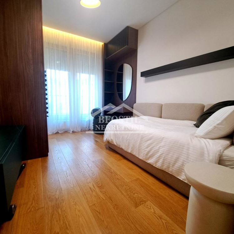 Trosoban stan za izdavanje, Centar, Beograd, 88m², 2.000 €/mes