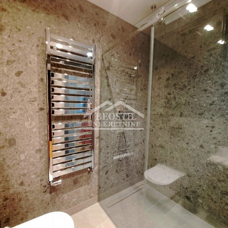 Trosoban stan za izdavanje, Centar, Beograd, 88m², 2.000 €/mes