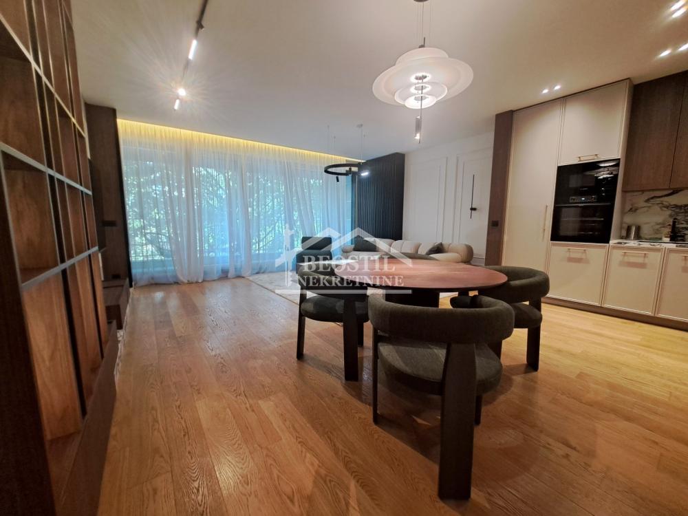 Stan Izdavanje Beograd Stan Izdavanje Beograd Centar (Vračar) 88 m2