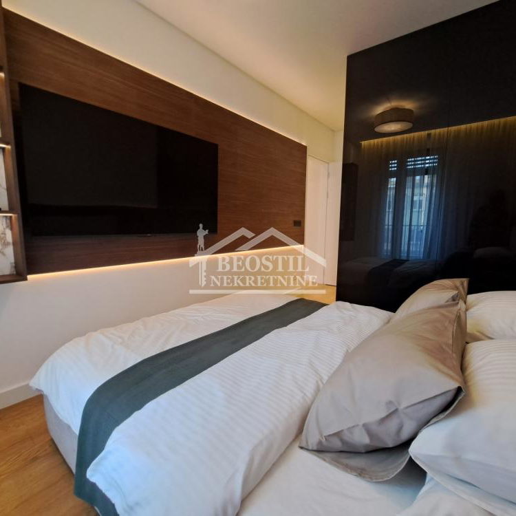 Stan Izdavanje Beograd Centar (Vračar) 88 m2