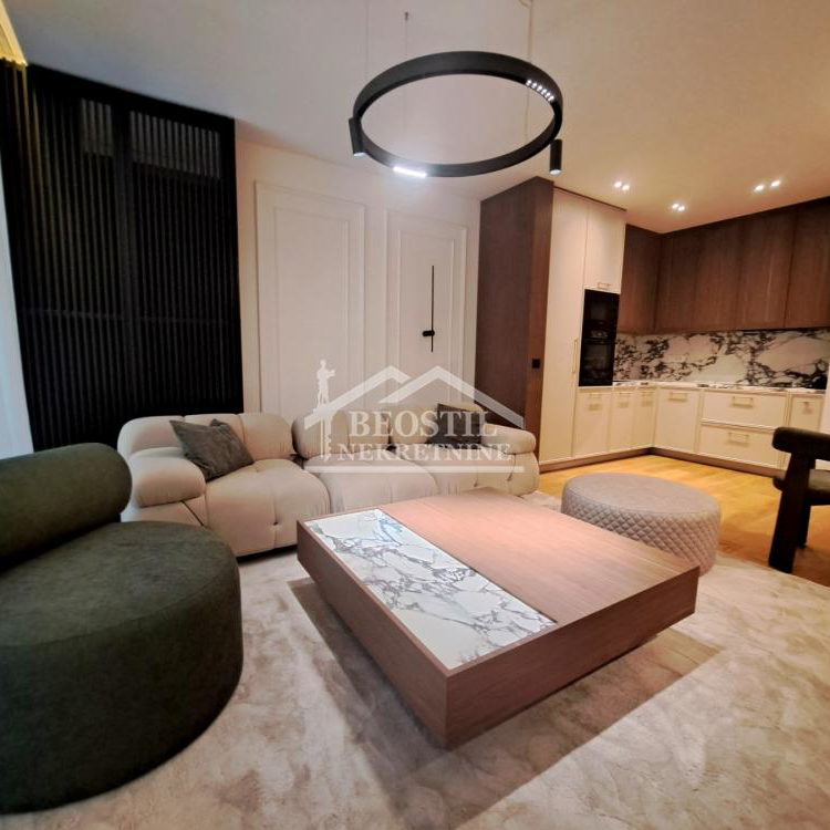 Stan Izdavanje Beograd Centar (Vračar) 88 m2