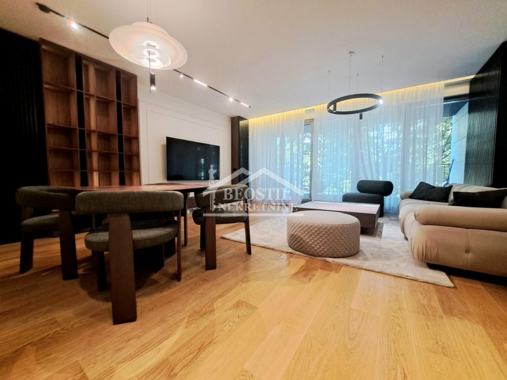 Stan Izdavanje Beograd Stan Izdavanje Beograd Centar (Vračar) 88 m2