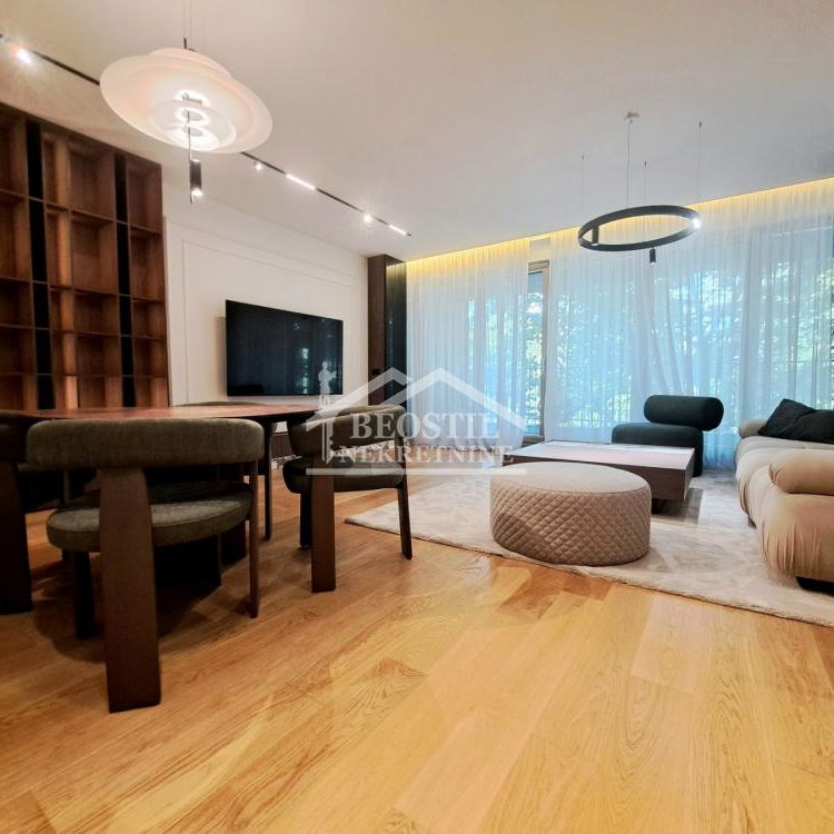 Stan Izdavanje Beograd Centar (Vračar) 88 m2