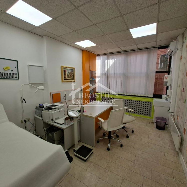 Lokal na prodaju, Blok 44 TC Piramida, Beograd, 283m², 650.000 €