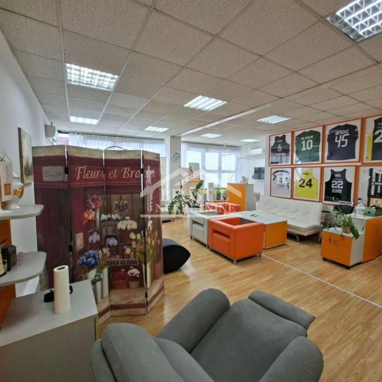 Lokal Prodaja Beograd Blok 44 TC Piramida 283 m2