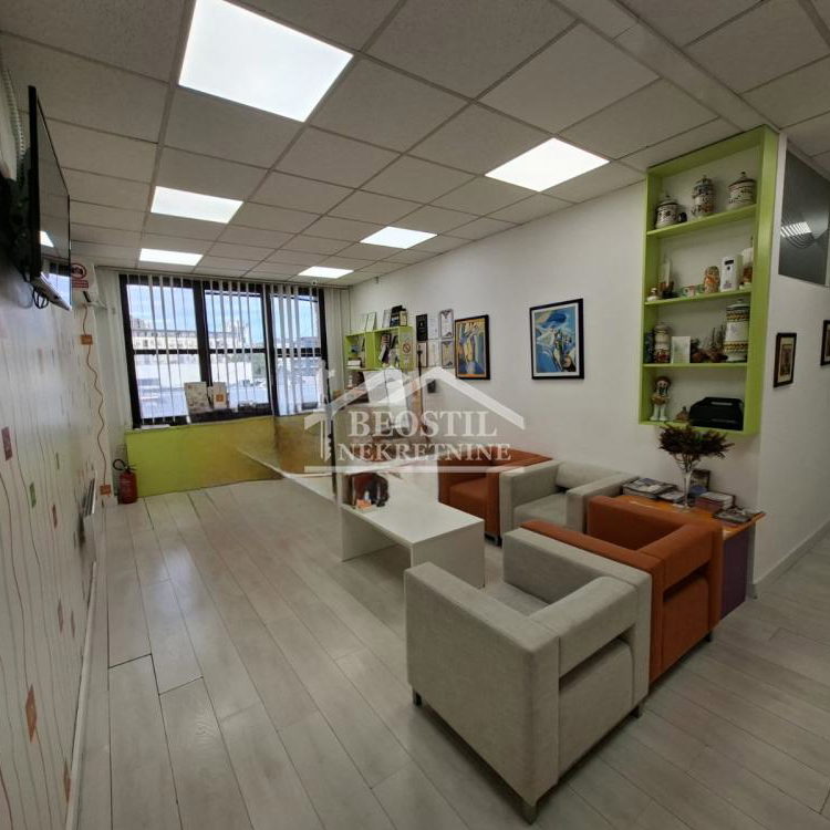 Lokal Prodaja Beograd Blok 44 TC Piramida 283 m2