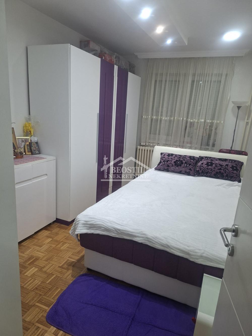 Stan Prodaja Beograd Stan Prodaja Beograd Bežanijska Kosa 2 81 m2