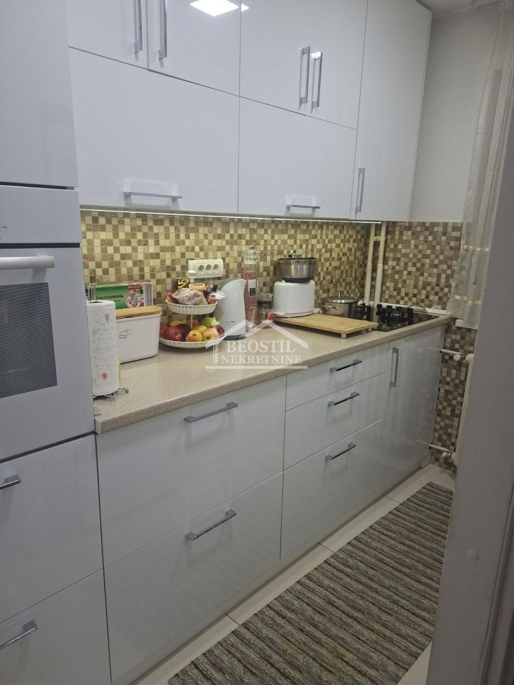 Stan Prodaja Beograd Stan Prodaja Beograd Bežanijska Kosa 2 81 m2