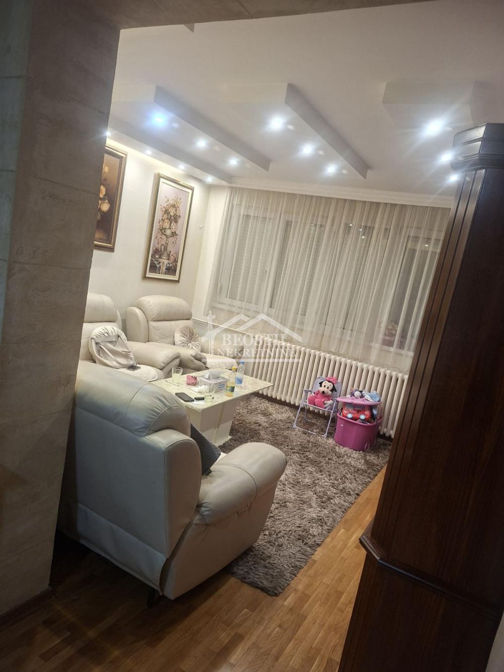 Stan Prodaja Beograd Stan Prodaja Beograd Bežanijska Kosa 2 81 m2