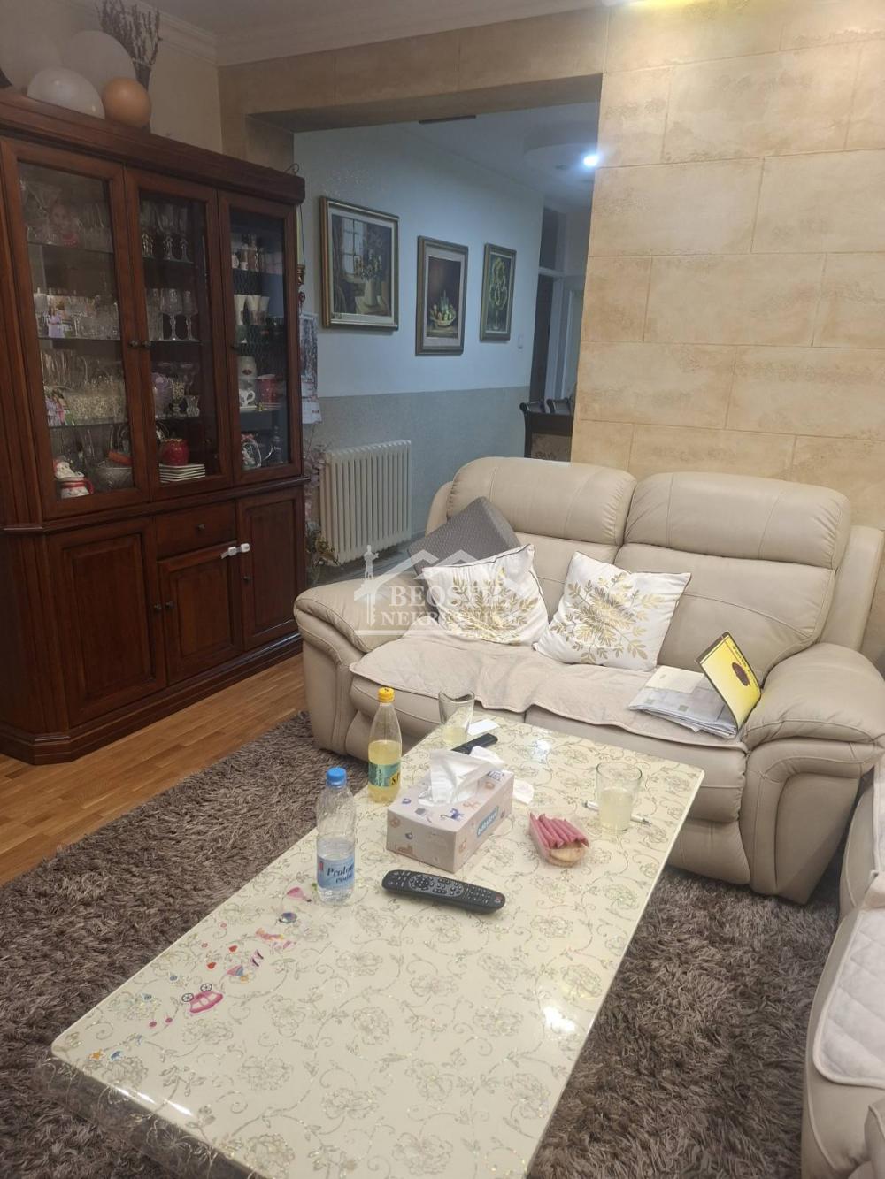 Stan Prodaja Beograd Stan Prodaja Beograd Bežanijska Kosa 2 81 m2