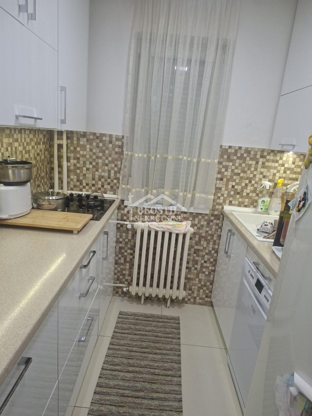 Stan Prodaja Beograd Stan Prodaja Beograd Bežanijska Kosa 2 81 m2