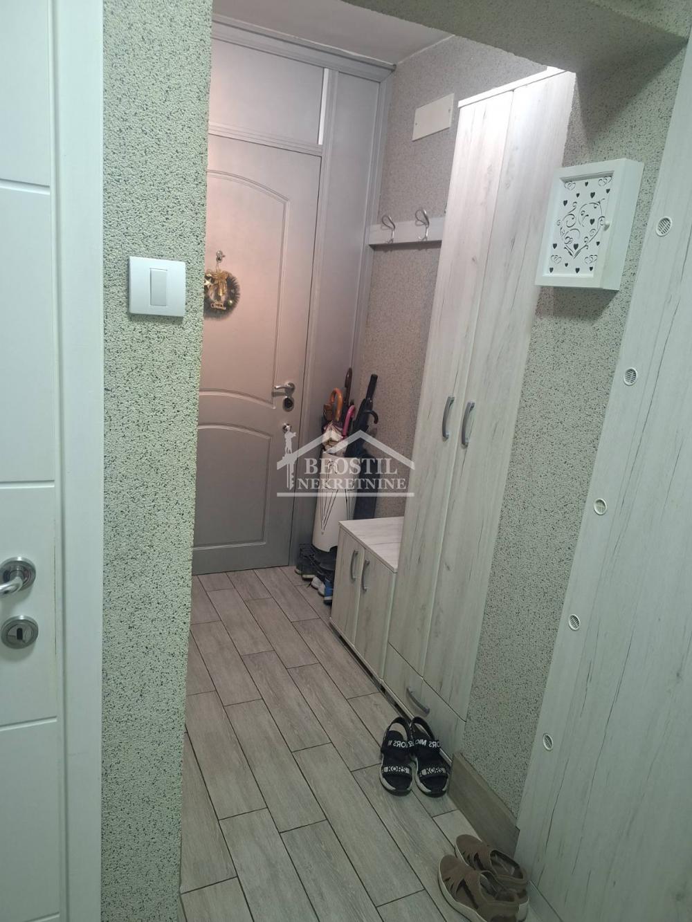 Stan Prodaja Beograd Stan Prodaja Beograd Bežanijska Kosa 2 81 m2