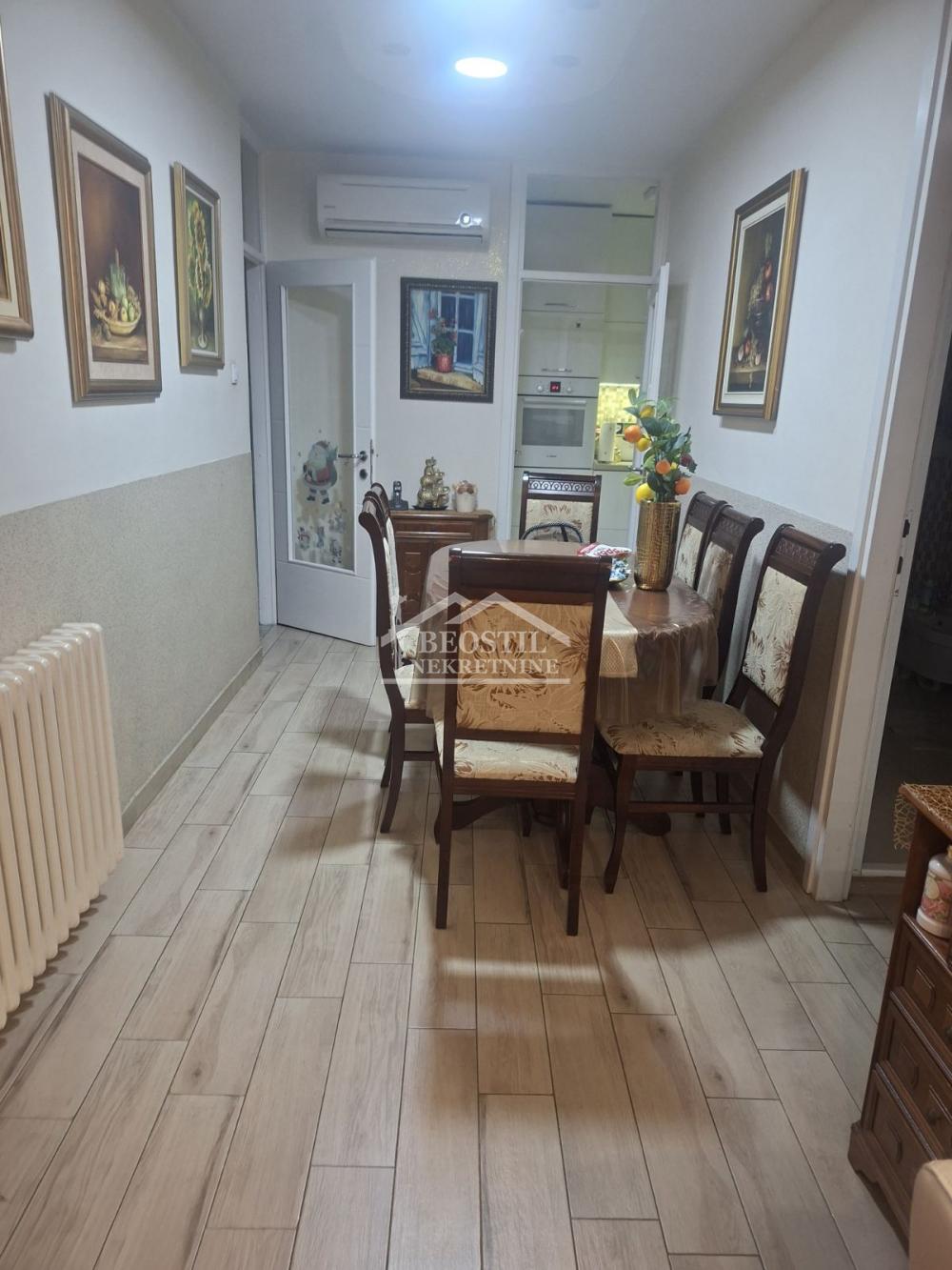 Stan Prodaja Beograd Stan Prodaja Beograd Bežanijska Kosa 2 81 m2