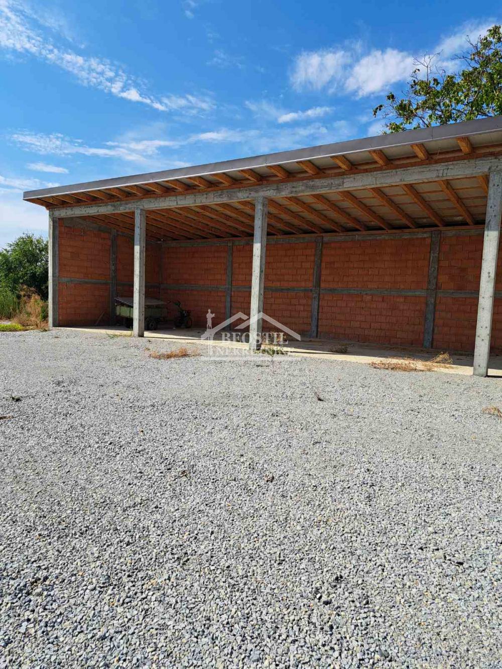 Plac Izdavanje Beograd Dobanovci 0 m2