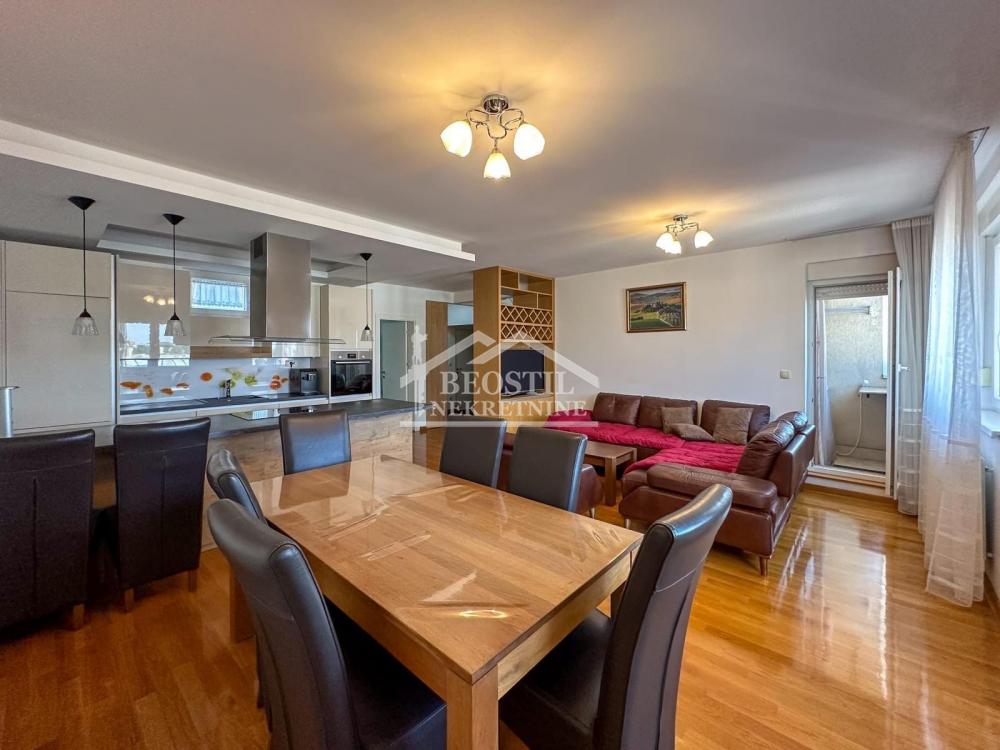 Stan Prodaja Beograd Stan Prodaja Beograd Lion 110 m2