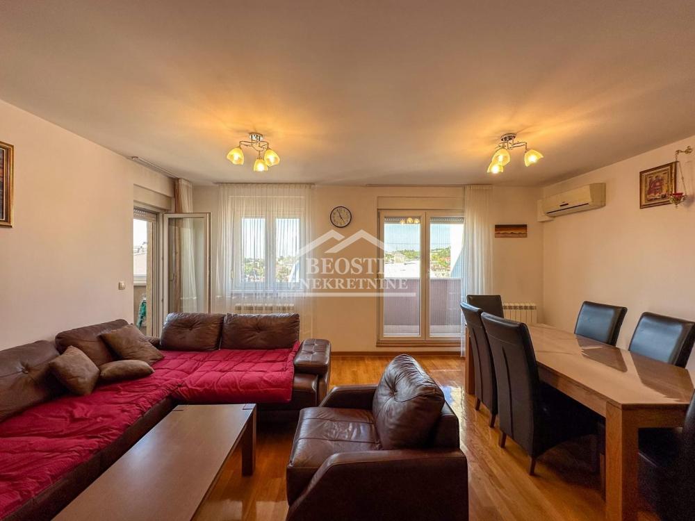 Stan Prodaja Beograd Stan Prodaja Beograd Lion 110 m2