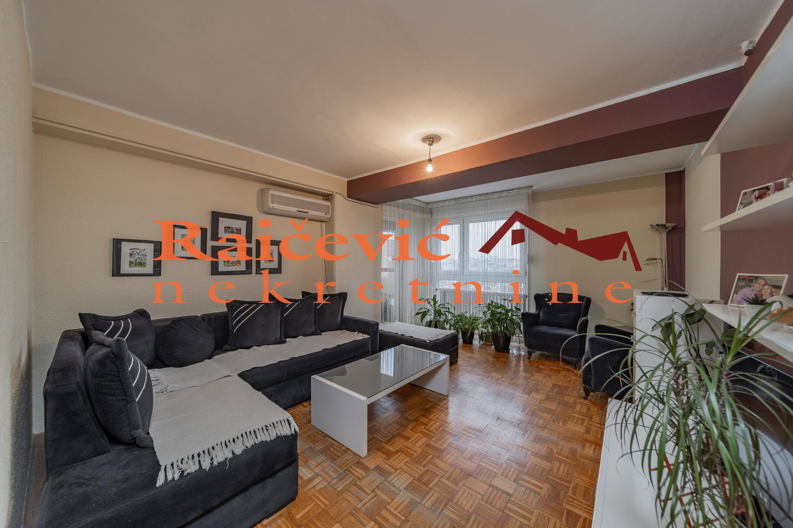 Stan Prodaja Beograd Botanička Bašta 87 m2