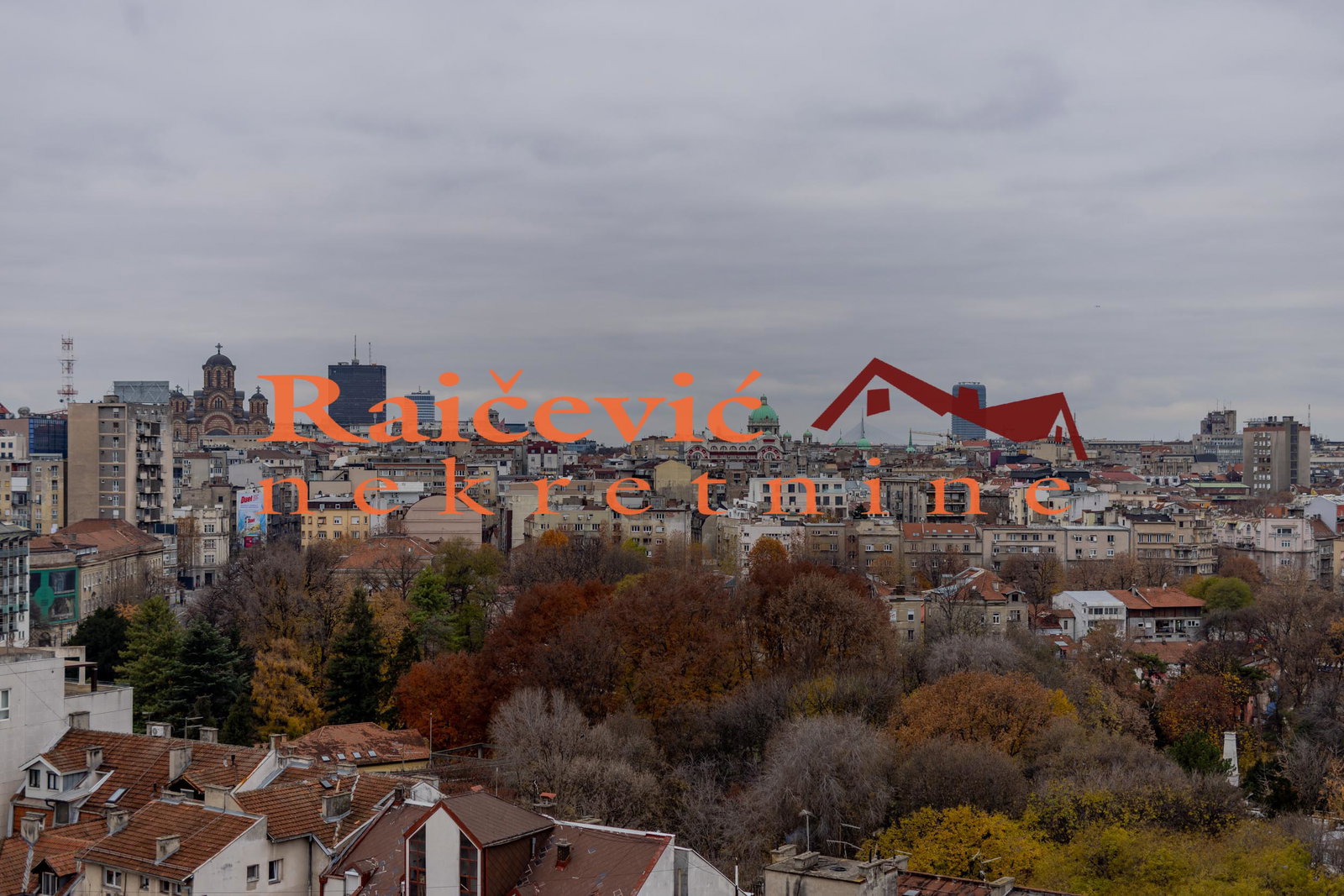Stan Prodaja Beograd Botanička Bašta 87 m2