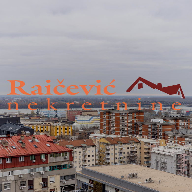 Stan Prodaja Beograd Botanička Bašta 87 m2