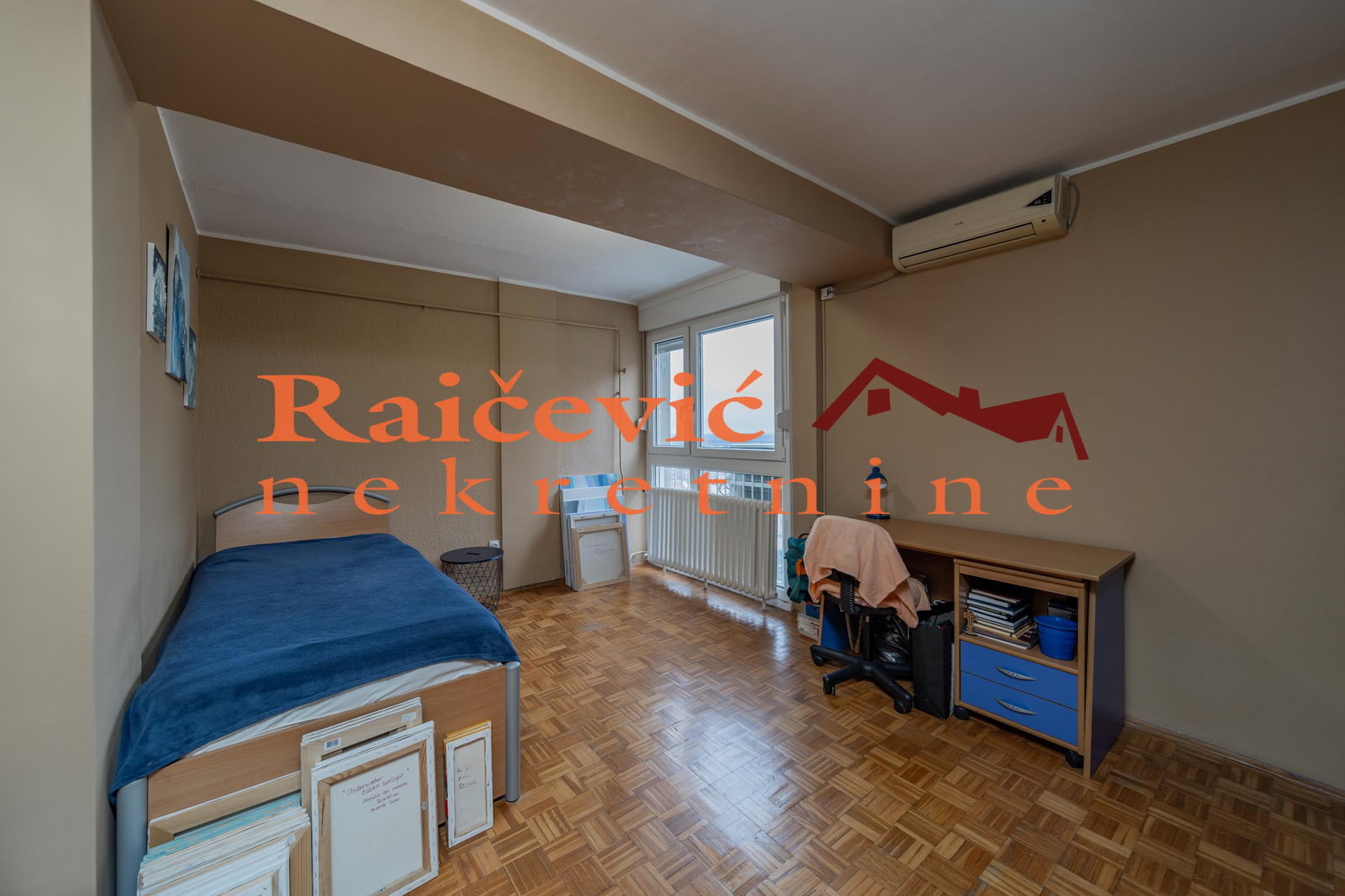 Trosoban stan na prodaju, Botanička Bašta, Beograd, 87m², 275.000 €