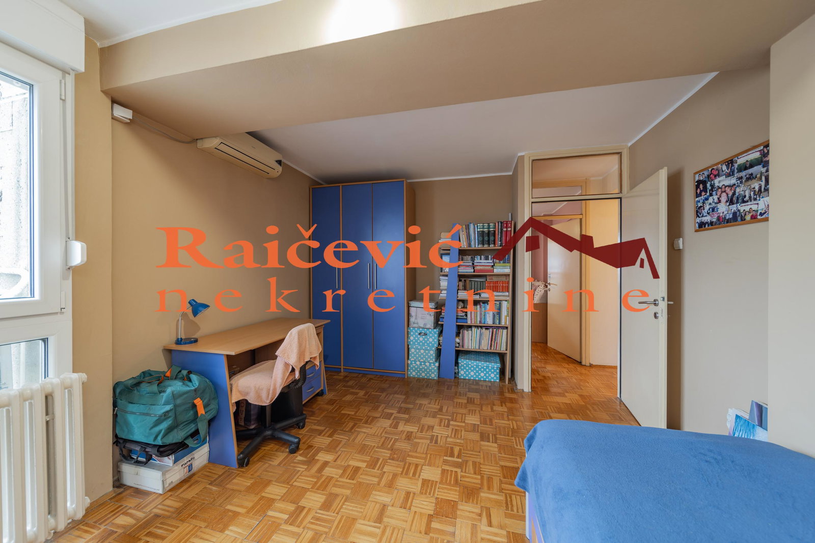 Trosoban stan na prodaju, Botanička Bašta, Beograd, 87m², 275.000 €