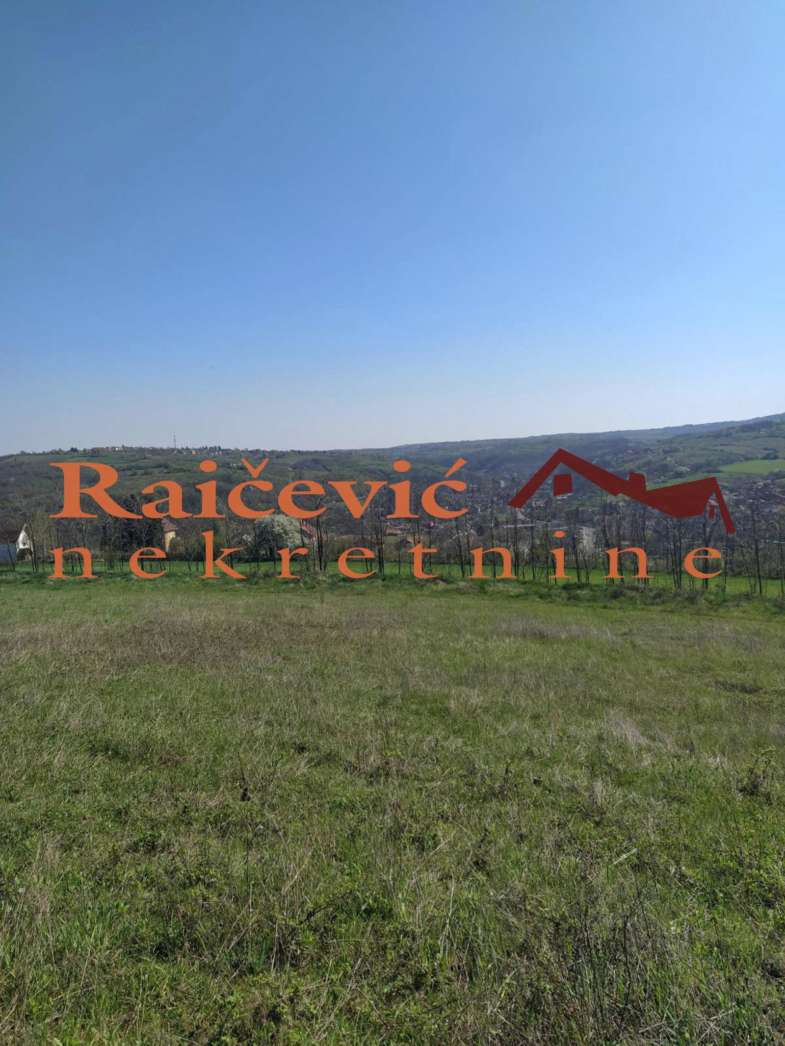 Plac Prodaja Beograd Ripanj 9479 m2